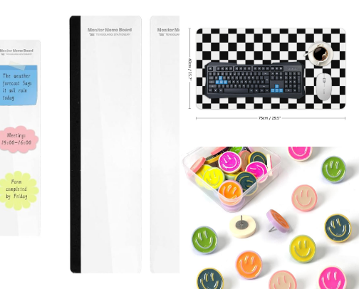 Office Must Haves cover photo collage