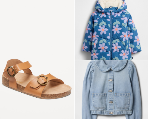 Tiny Bargains cover photo collage