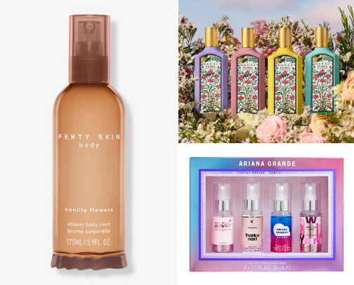 Scent-sational Picks cover photo collage