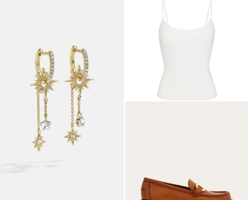 Cute Casual Outfit cover photo collage