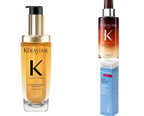 Cabello lindo cover photo collage