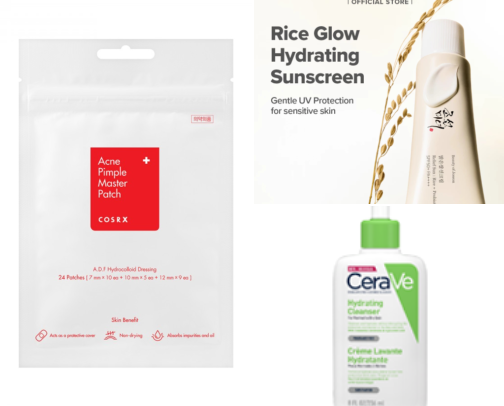 Amazon Restock: Holy Grail Beauty & Skincare Products I Keep Repurchasing cover photo collage