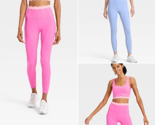 Pilates Finds from Target ✨ cover photo collage