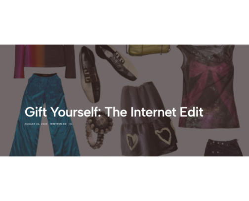Gift Yourself cover photo collage