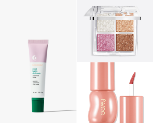 ୨୧┇makeup MUST HAVES cover photo collage