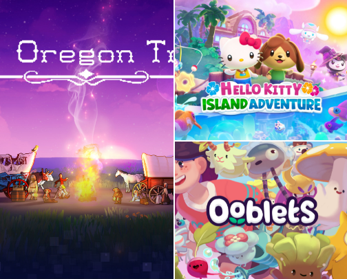 Nintendo Switch cover photo collage