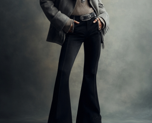 Elevated Leggings That Look Like Pants | Refined Western & Quiet Luxury Styles cover photo collage