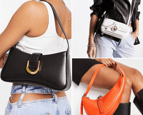 Stylish Handbags for Every Occasion – Elevate Your Look! cover photo collage