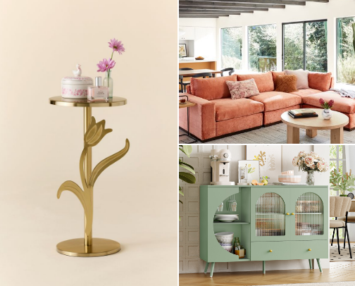 Unique home furniture must haves cover photo collage