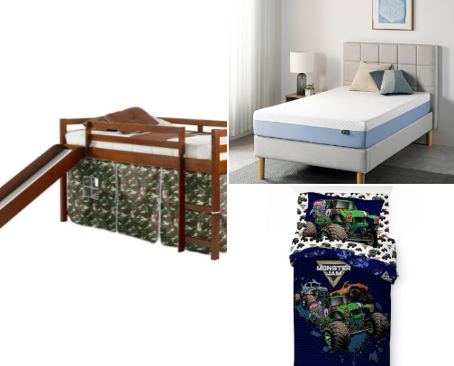 Where Little Feet Grow Big Dreams cover photo collage