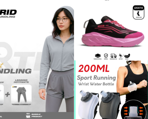 GO SPORT! YEAAAY! cover photo collage