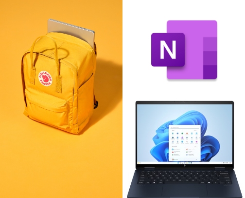 Uni stuff cover photo collage