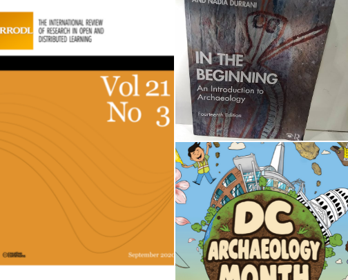 Learn Archaeology Online: Courses, Classes & Study Resources cover photo collage