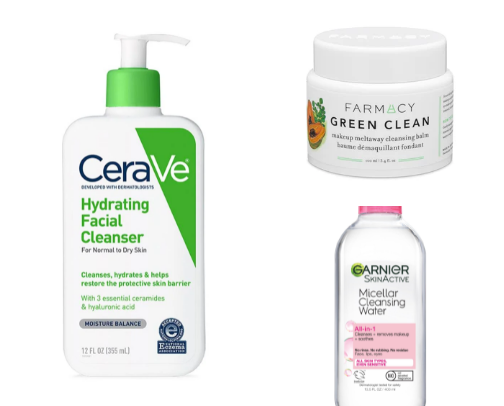 Skin cleanser for oily dry and or sensitive skin 
Works like wonders 😆 cover photo collage