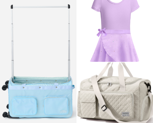 Competitive Dance Must Haves 🩰 cover photo collage