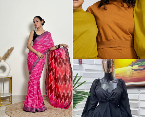 Women-Owned Fashion Boutiques Changing the Game cover photo collage