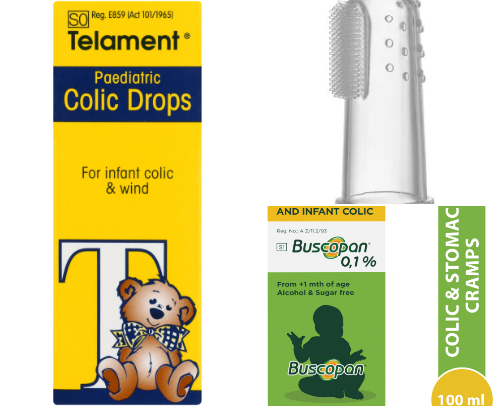 Medical products every household with toddlers should have cover photo collage