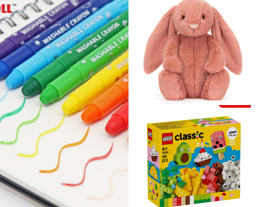 Little Joys: Everyday Things Kids Can’t Get Enough Of cover photo collage