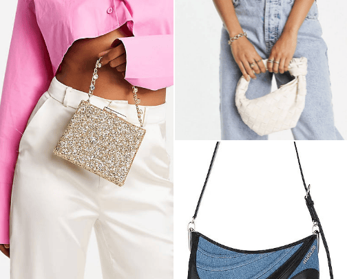 Bags🌸💗 cover photo collage
