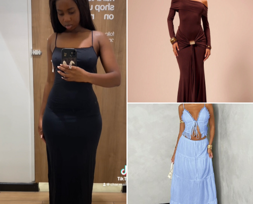 Fashion Plugs and Suggestions cover photo collage