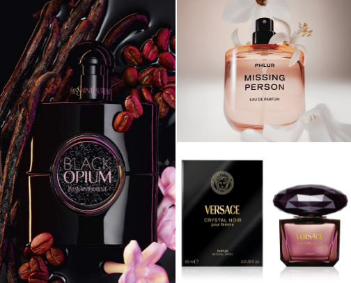 Cool Girl Perfumes That Smell Expensive cover photo collage
