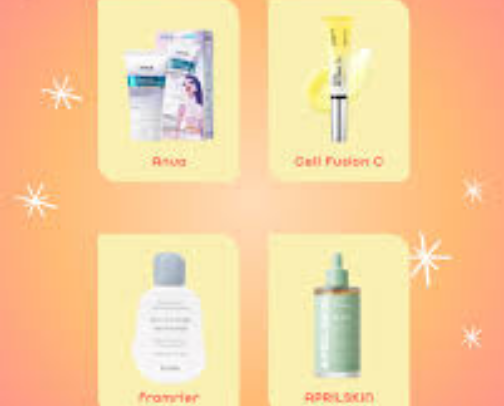 YesStyle influencer sign up cover photo collage