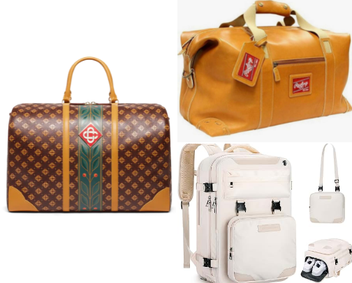 What I use to travel cover photo collage