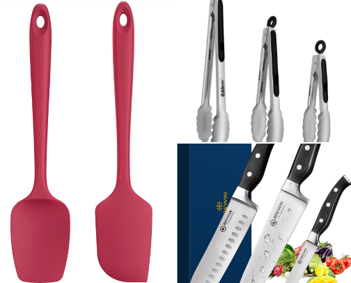 Kitchen Utensils You’ll Wish You Bought Sooner! cover photo collage