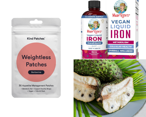 Health & Wellness cover photo collage