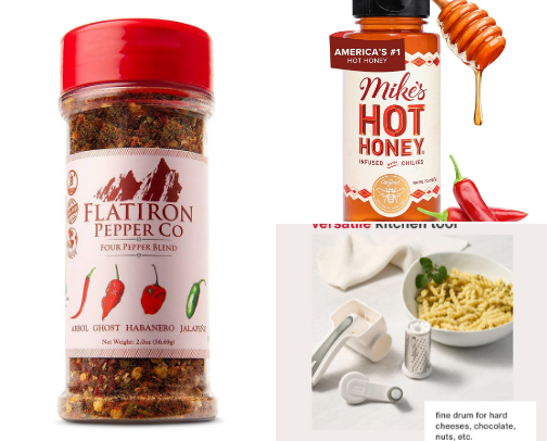 Cooking With The Thompson's cover photo collage