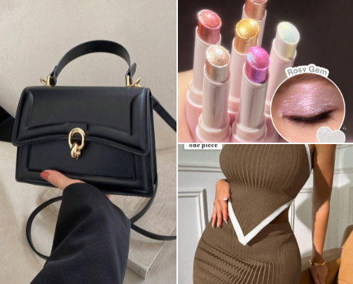 ▫️SHEIN cover photo collage