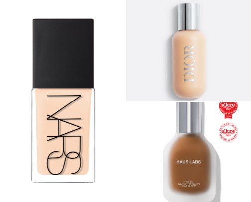 Ultimate Makeup Guide: FOUNDATION & CONCEALER ⭐️ cover photo collage