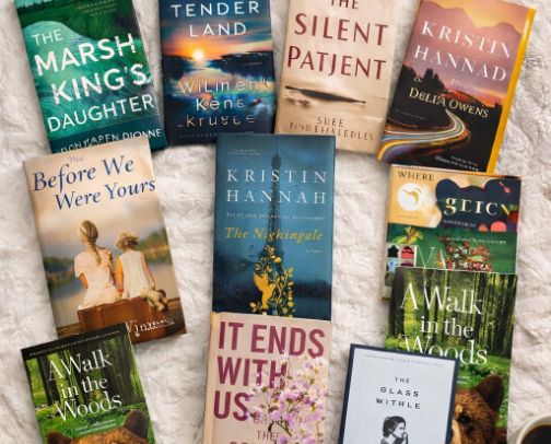 Books So Good I’d Read Them Again cover photo collage