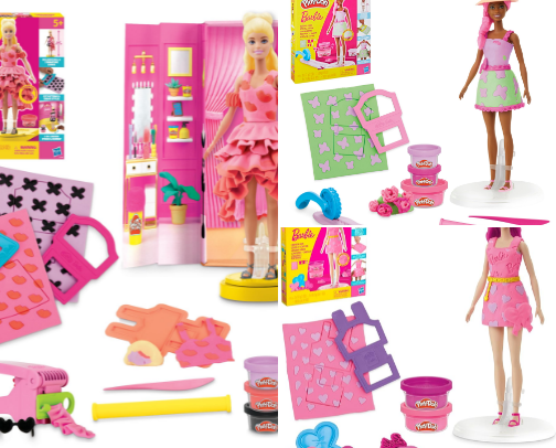 Hot gifts for girls cover photo collage