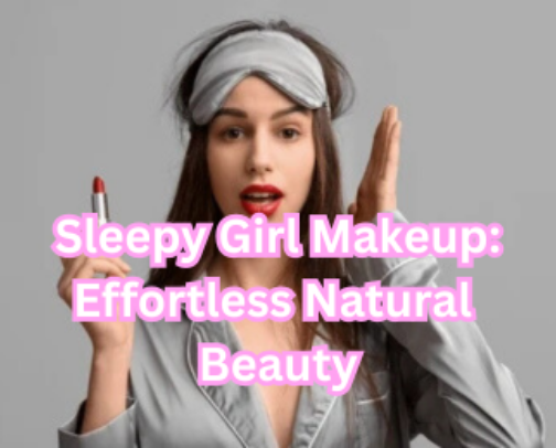 Sleepy girl Makeup Hacks! cover photo collage