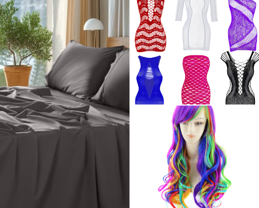 NSFW Products Being Safe and Fun For All cover photo collage