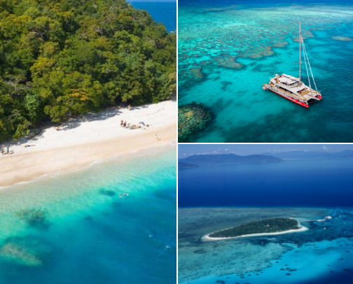 All things Cairns! cover photo collage