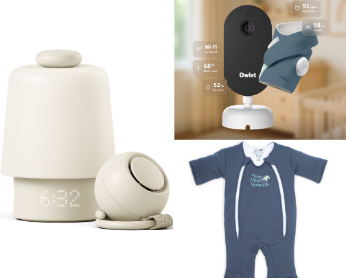 baby items we love 👶🏼🍼 cover photo collage