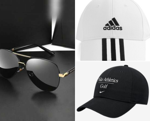 ✨ “Stylish Accessories for Men & Women” cover photo collage