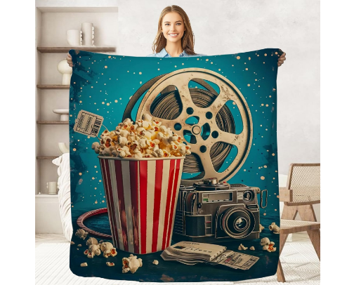 Family Movie Night Essentials: Cozy Ideas for Making Memories at Home cover photo collage