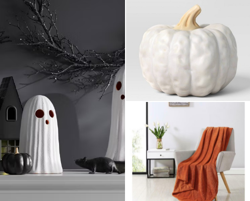 Halloween!👻🎃
My Target loves! cover photo collage