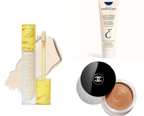 Updated Make-up routine! cover photo collage