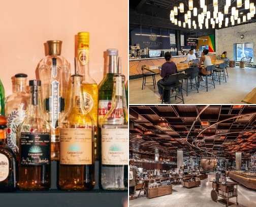 The Coolest NYC Work Spots
with Wifi cover photo collage