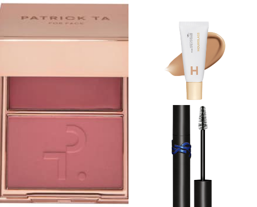 My favorite beauty recs cover photo collage