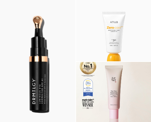My favorite skincare products! cover photo collage