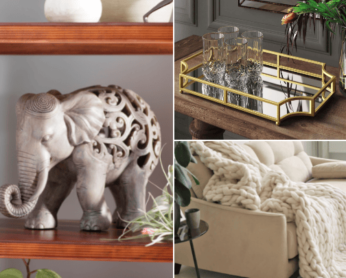 Home decor ⌛️ cover photo collage