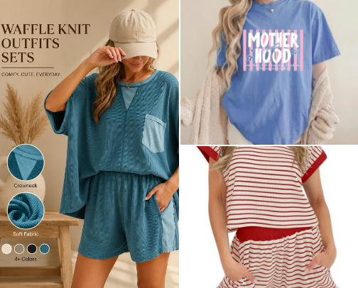 🤍 Style Finds & Favorites cover photo collage