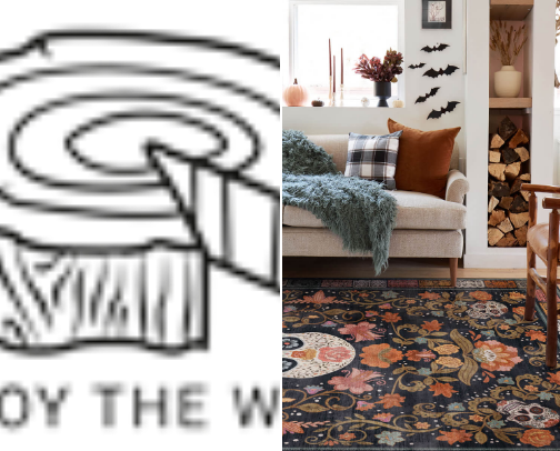 Home decor cover photo collage