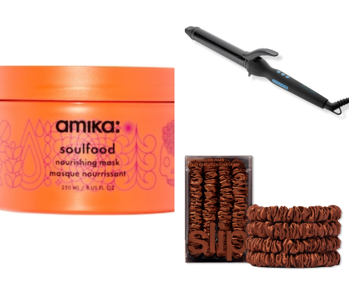 Hair Favorites cover photo collage