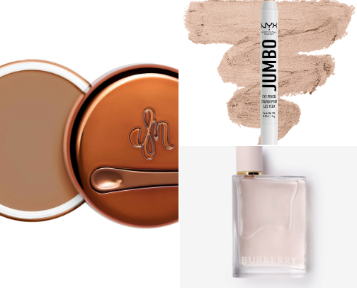 Beauty Recs for the Clueless Girl cover photo collage